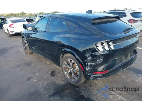 2023 Ford Mustang Mach-E Premium из США, поврежденный, VIN 3FMTK3R77PMA89271